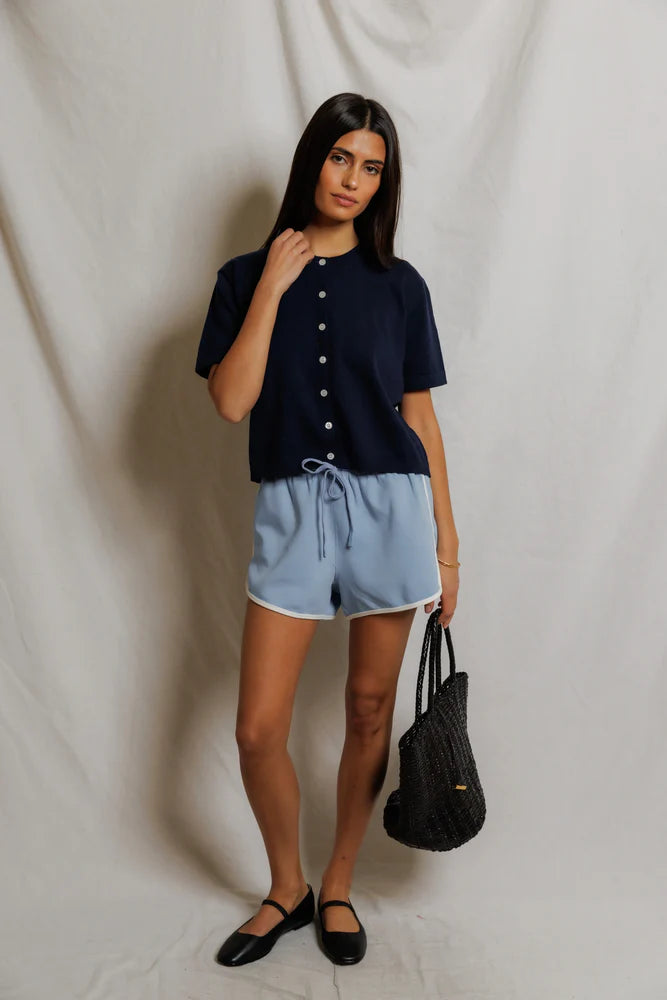 Perfectwhitetee - Short Leo