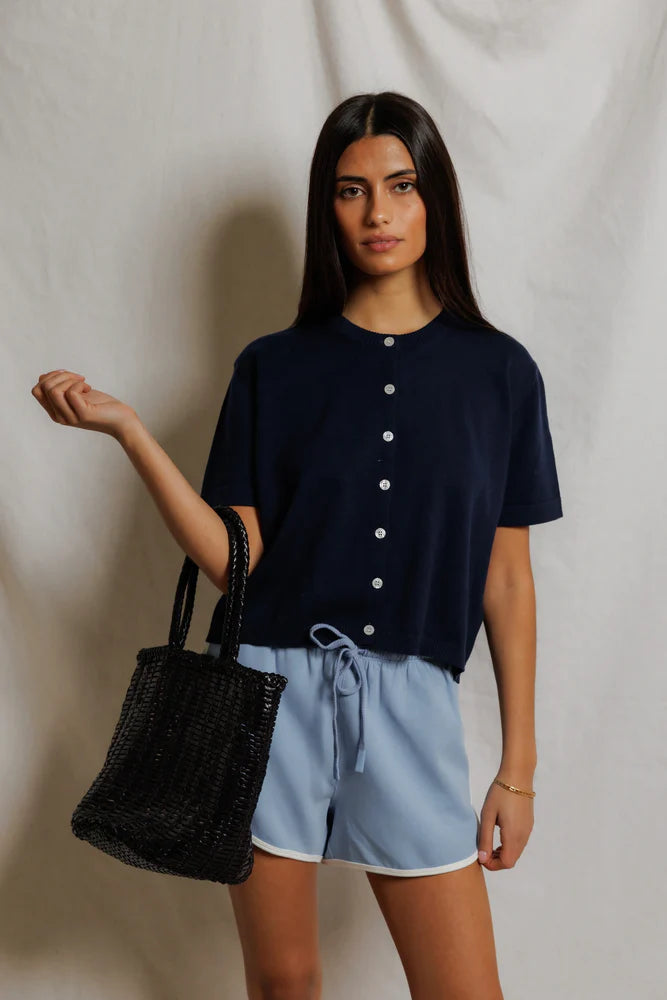 Perfectwhitetee - Short Leo