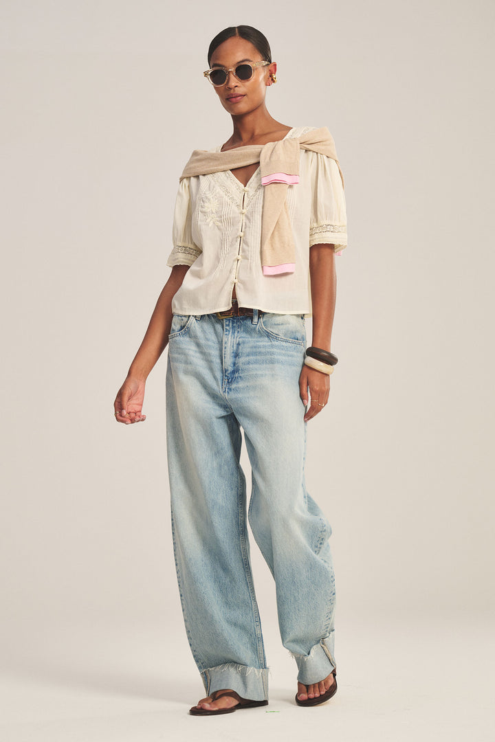 Velvet - Blouse Mavis