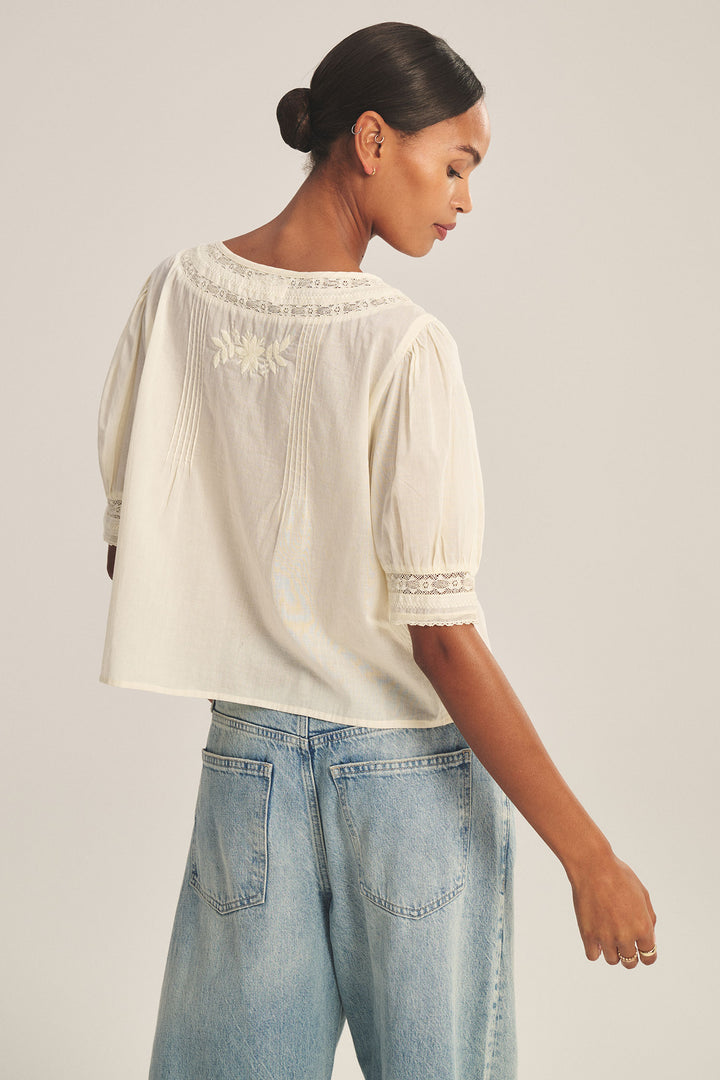 Velvet - Blouse Mavis