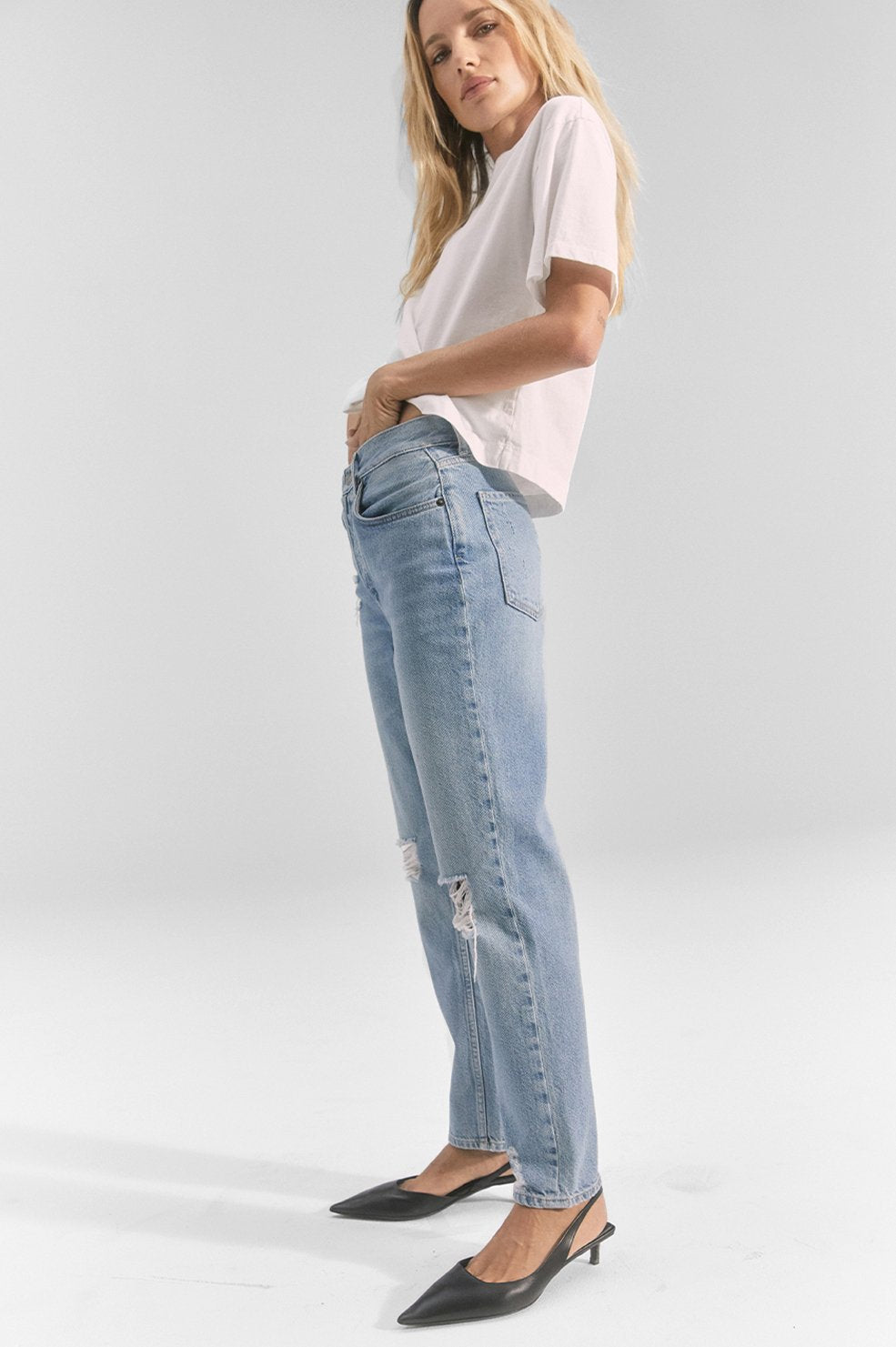 Rails - The Atwater Slouchy Straight - Boutique Billie 