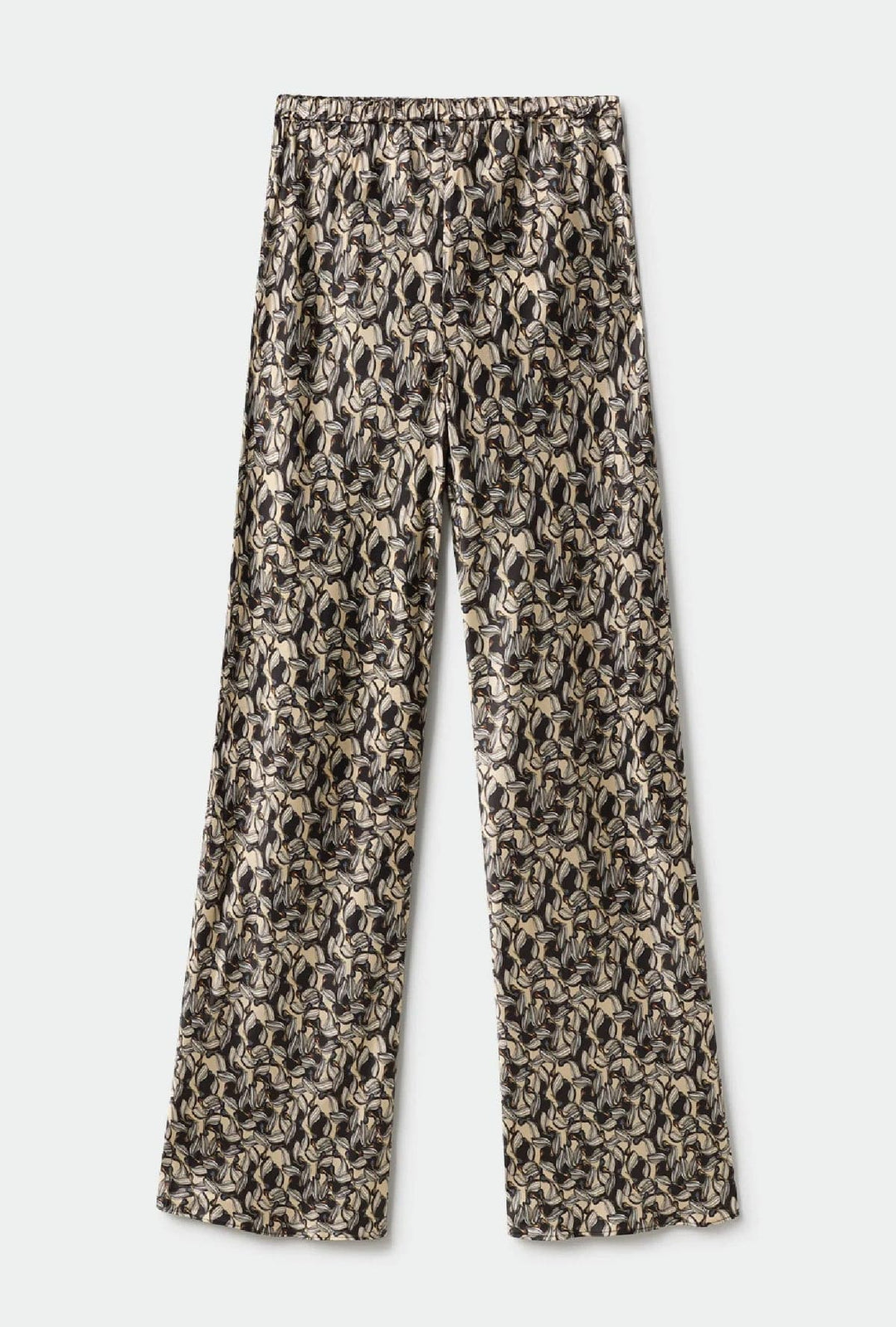 Billie Boutique - Silk Laundry - Bias Cut Pants Pellican