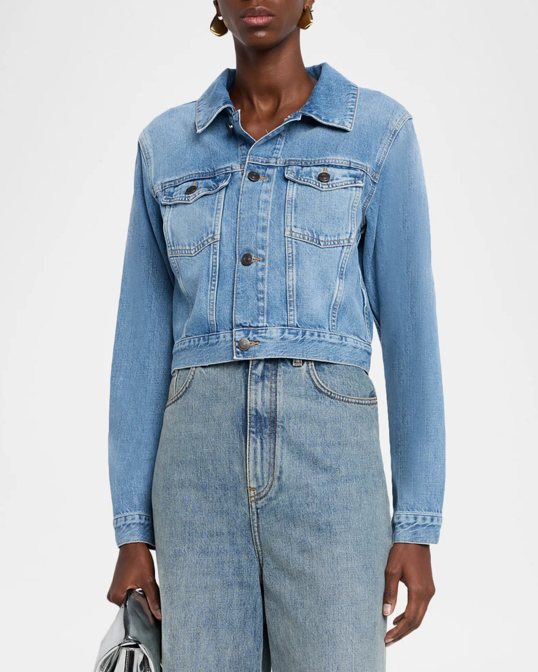 Frame - Veste The Off Duty Classic