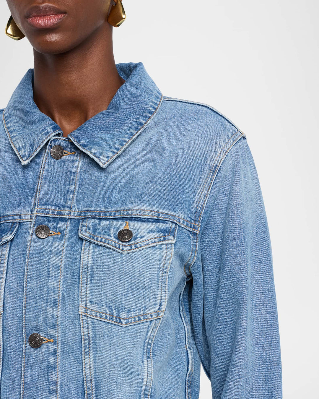 Frame - Veste The Off Duty Classic