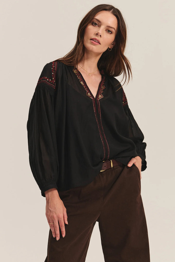 Velvet - Blouse Bridget