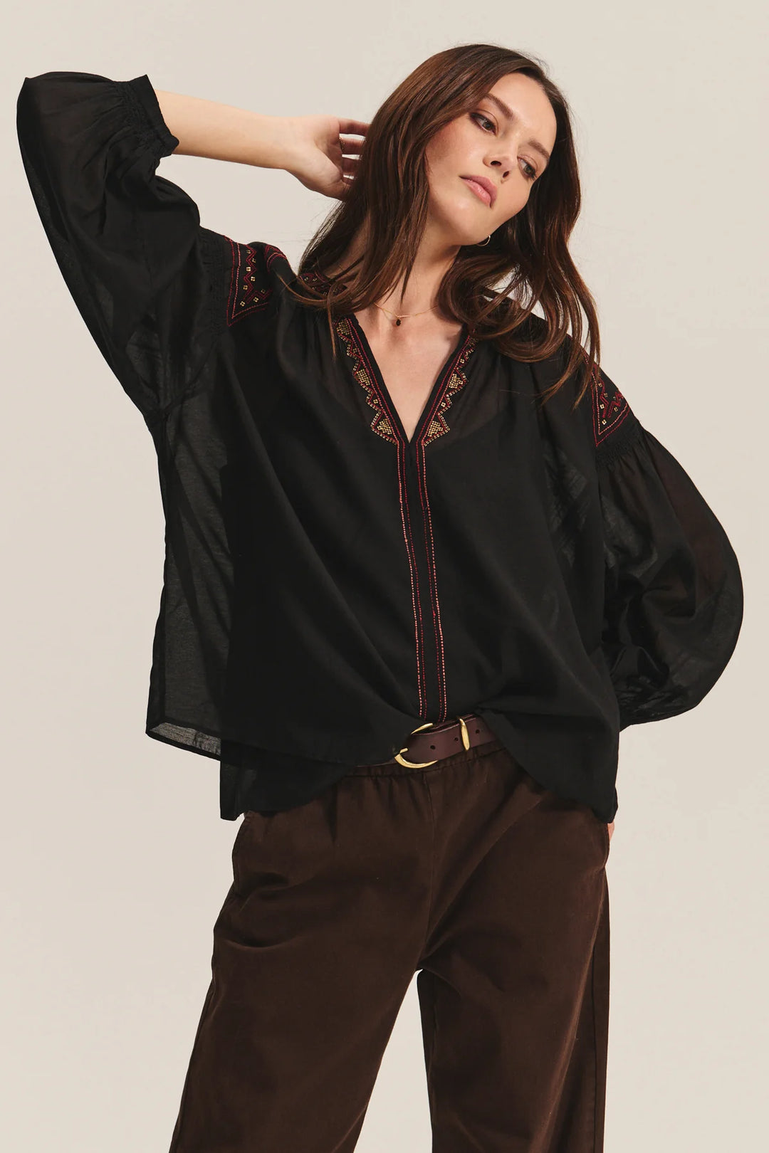 Velvet - Blouse Bridget