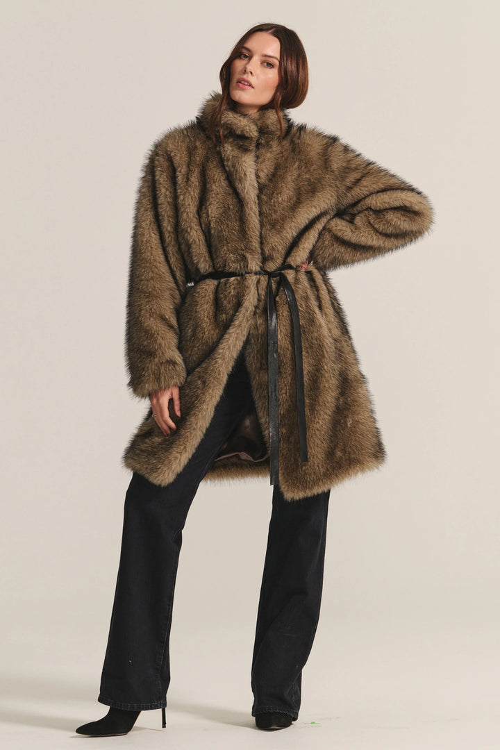 Velvet - Manteau Adalynn