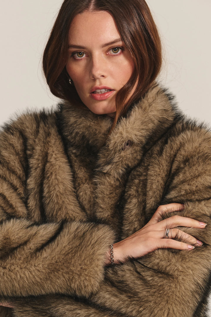 Velvet - Manteau Adalynn