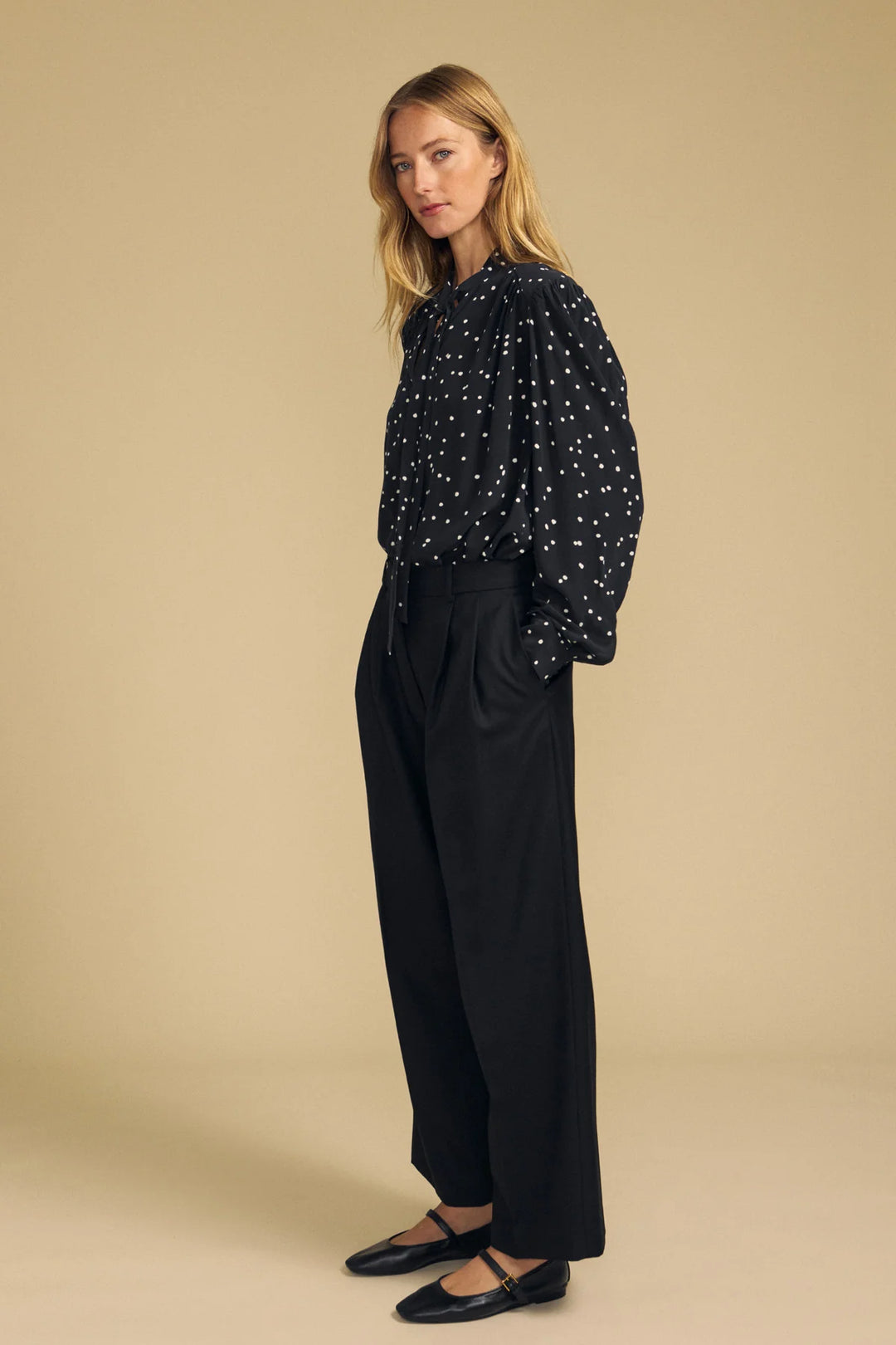 Velvet - Blouse Alma