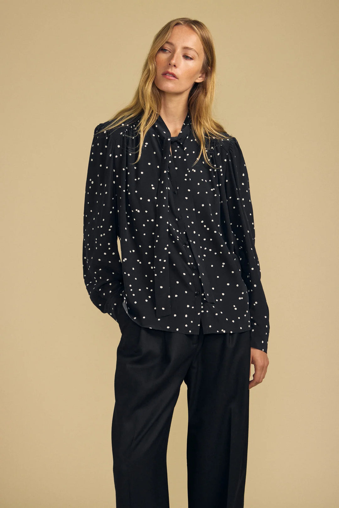 Velvet - Blouse Alma