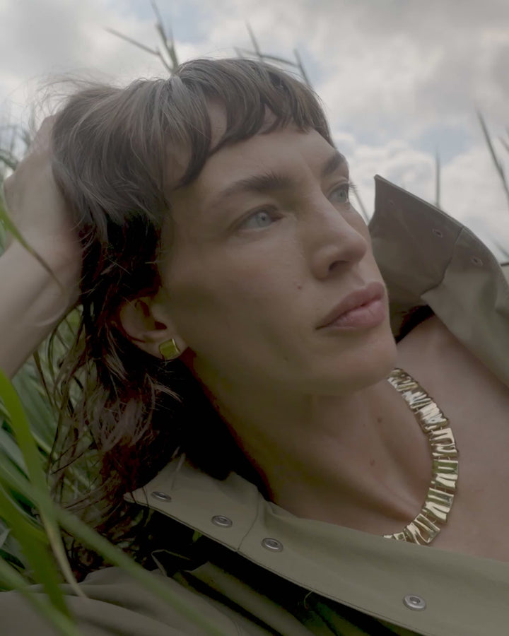 Jenny Bird - Collier Sundra en Or