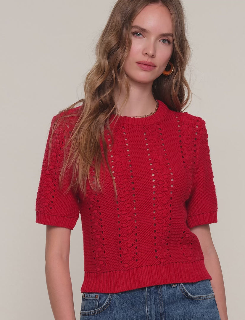 Heartloom -  Haut Bobbi