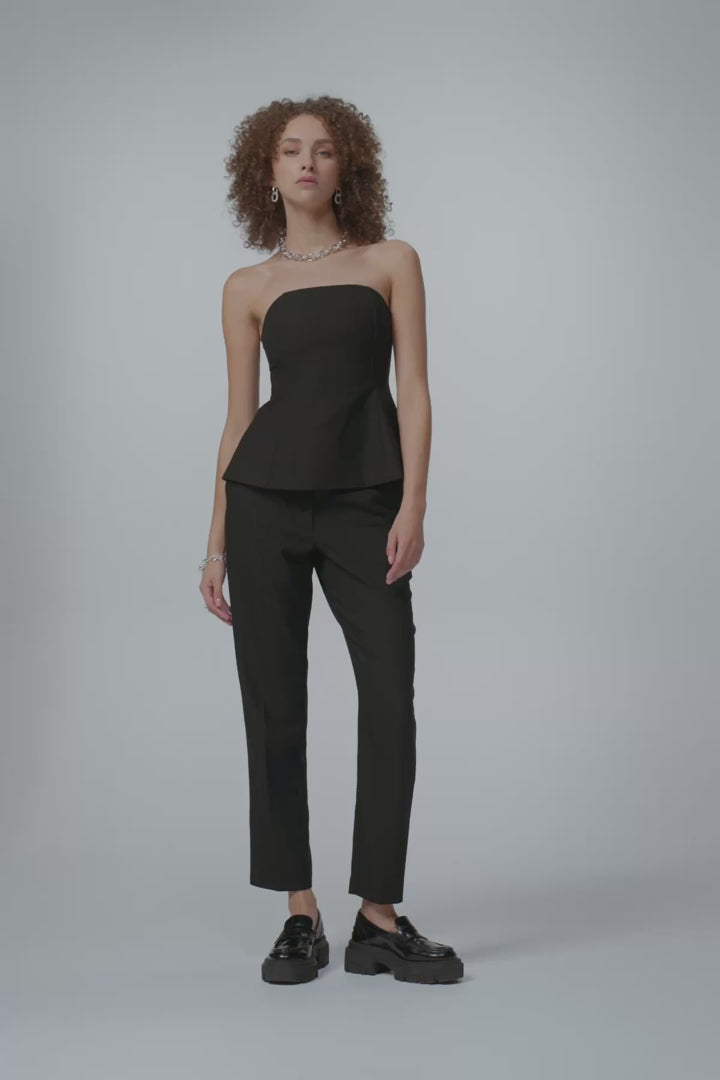 Pure & Simple - Pantalon Calais Slimline