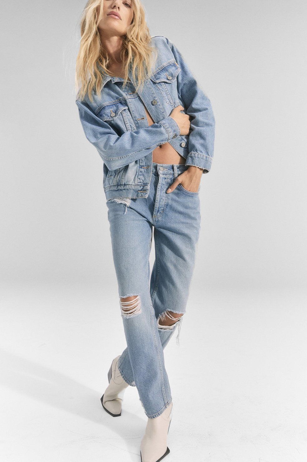 Rails - The Atwater Slouchy Straight - Boutique Billie 