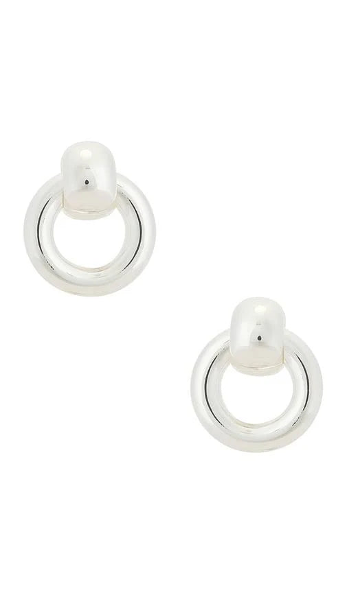 Jenny Bird - Mini boucles d’oreilles Puffy Faye