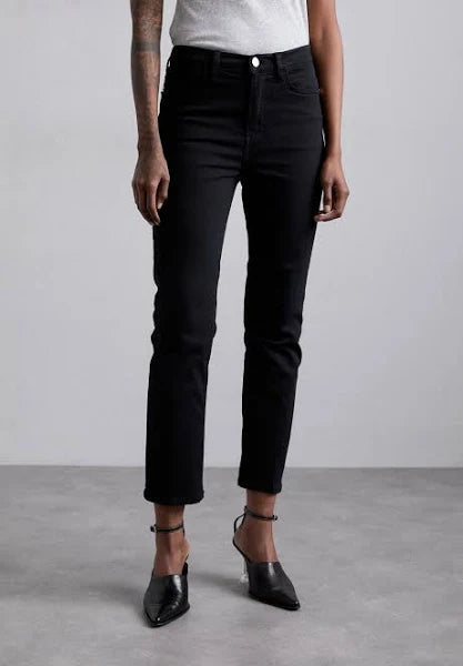Frame - Le high straight – Boutique Billie
