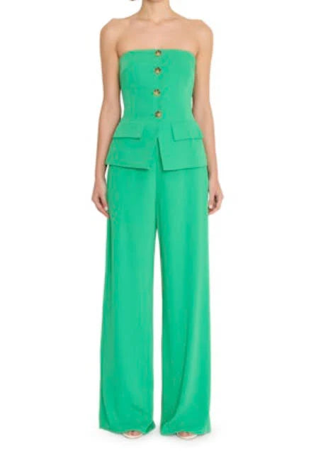 Amanda Uprichard - Yadira Jumpsuit