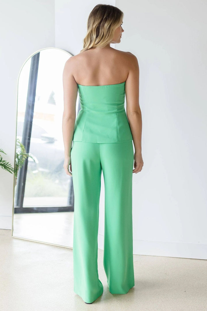 Amanda Uprichard - Yadira Jumpsuit