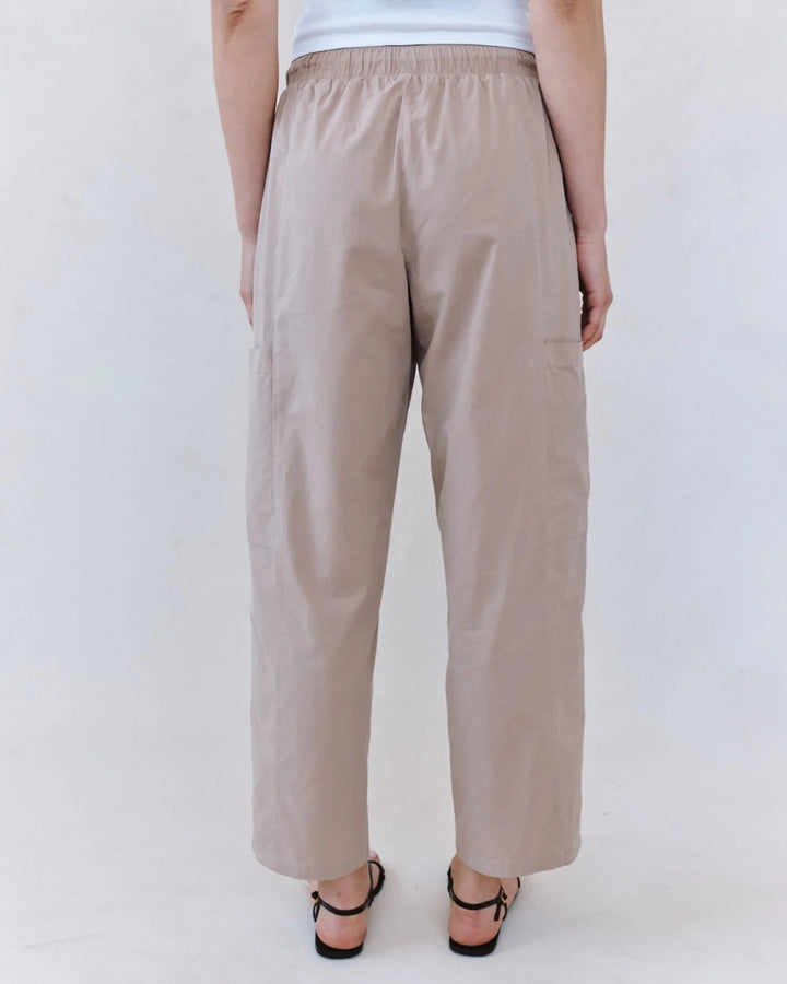 Bella Dahl - Pantalon à poches latérales avec coutures