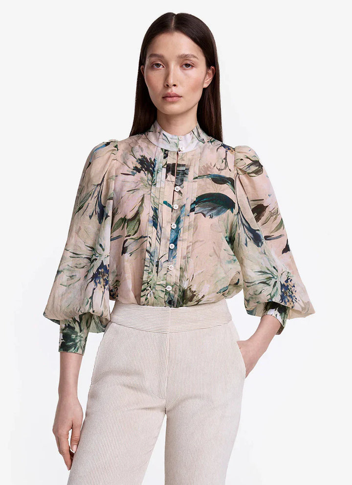 Smythe - Blouse Frontier