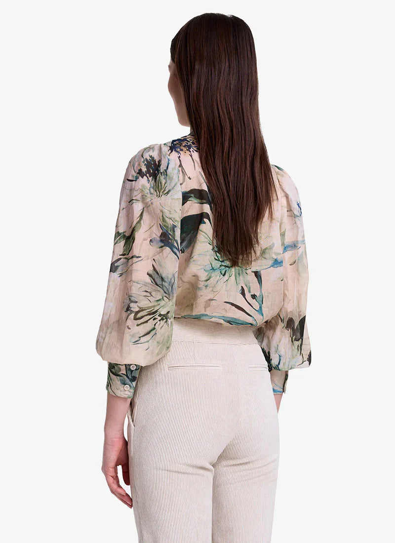 Smythe - Blouse Frontier