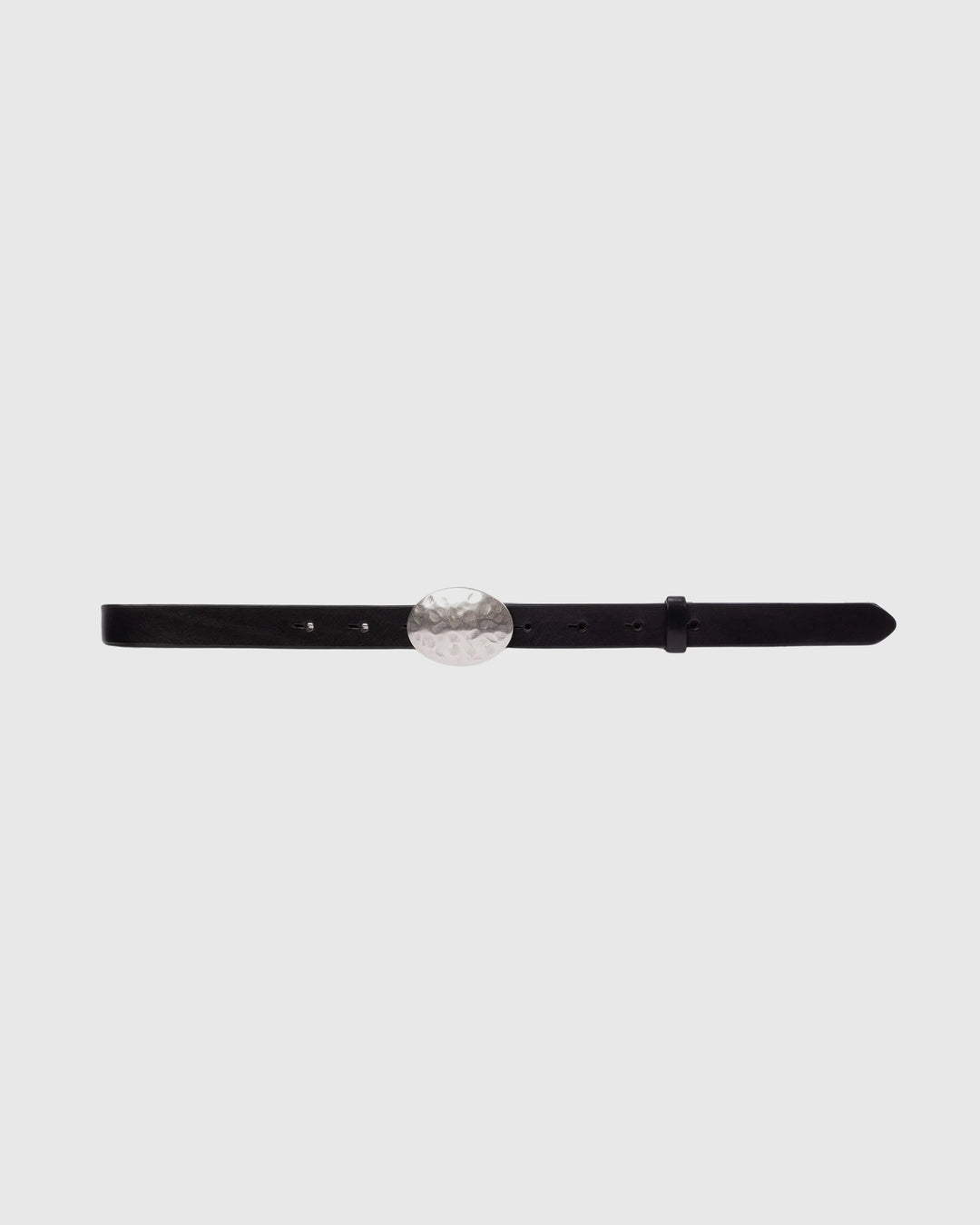 Black Suede Studio - Ceinture Sable