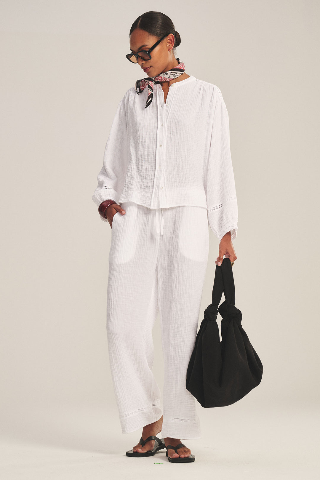 Velvet - Chemise Taria