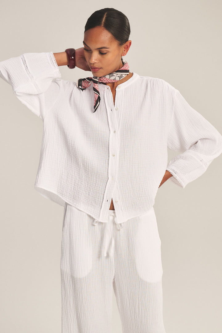 Velvet - Chemise Taria