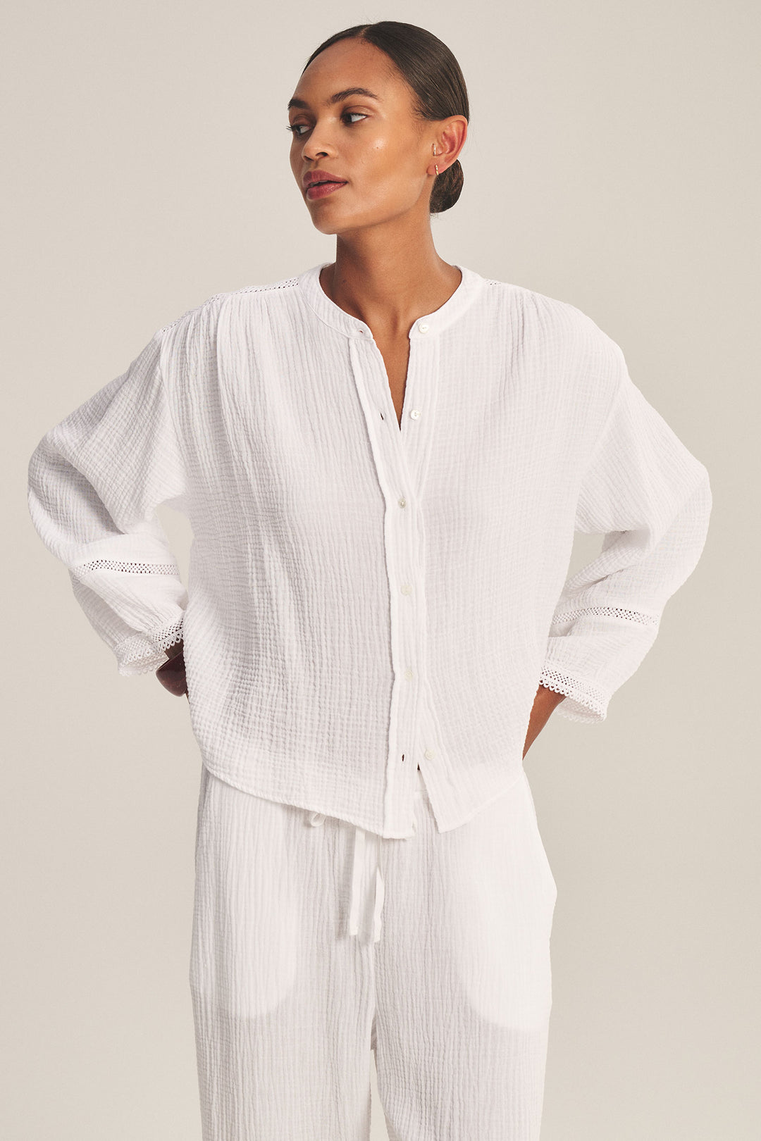 Velvet - Chemise Taria