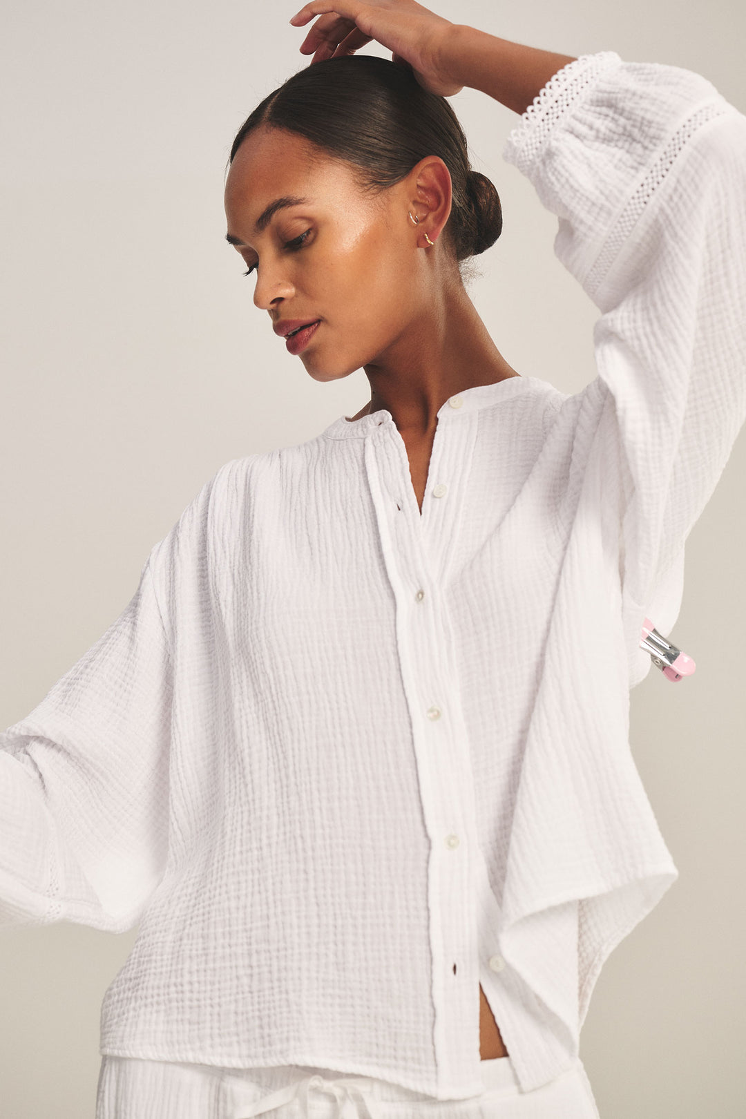 Velvet - Chemise Taria