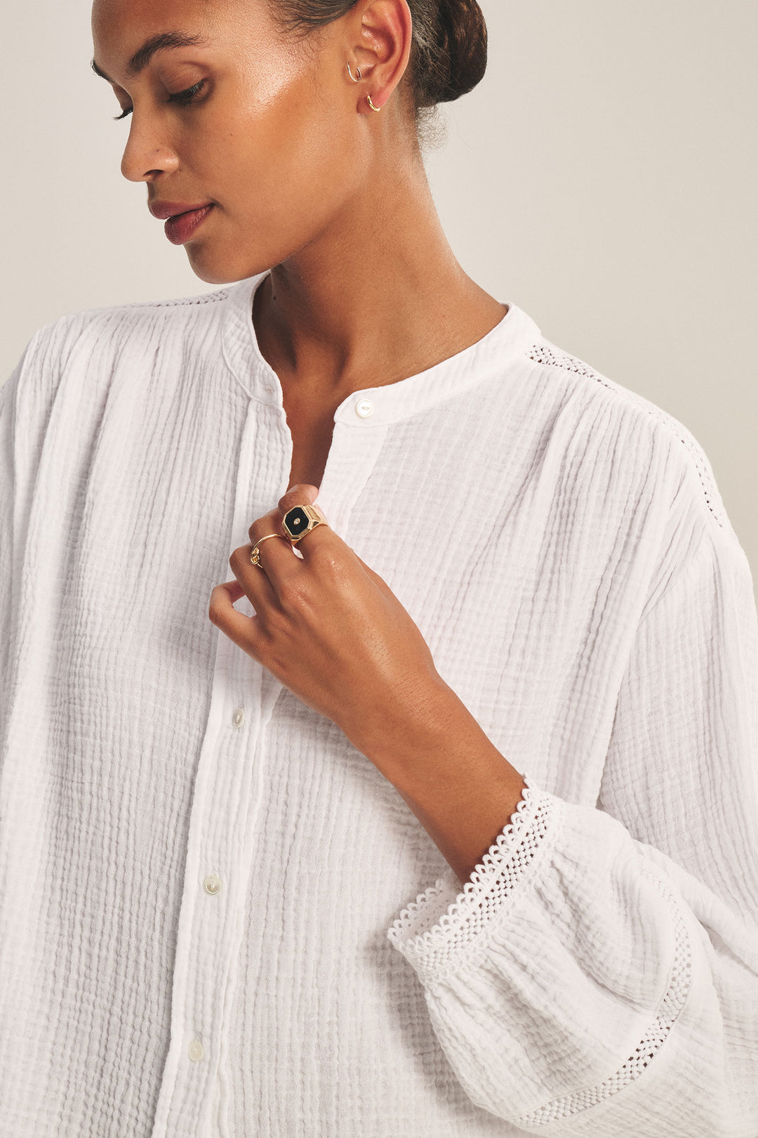 Velvet - Chemise Taria