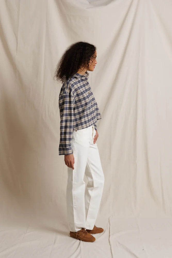 Perfectwhitetee - Chemise Tate