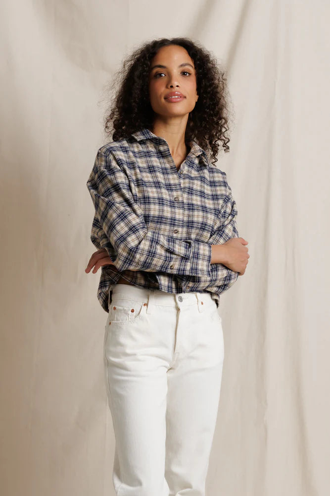 Perfectwhitetee - Chemise Tate