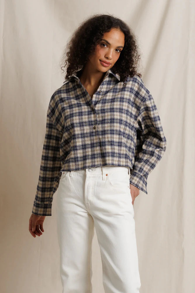 Perfectwhitetee - Chemise Tate