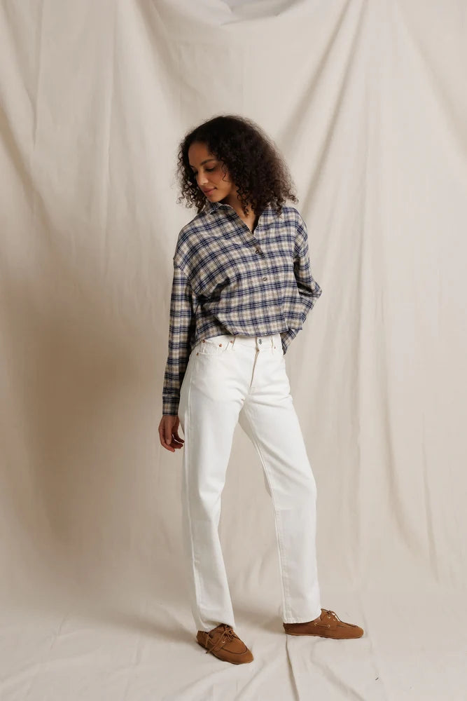 Perfectwhitetee - Chemise Tate