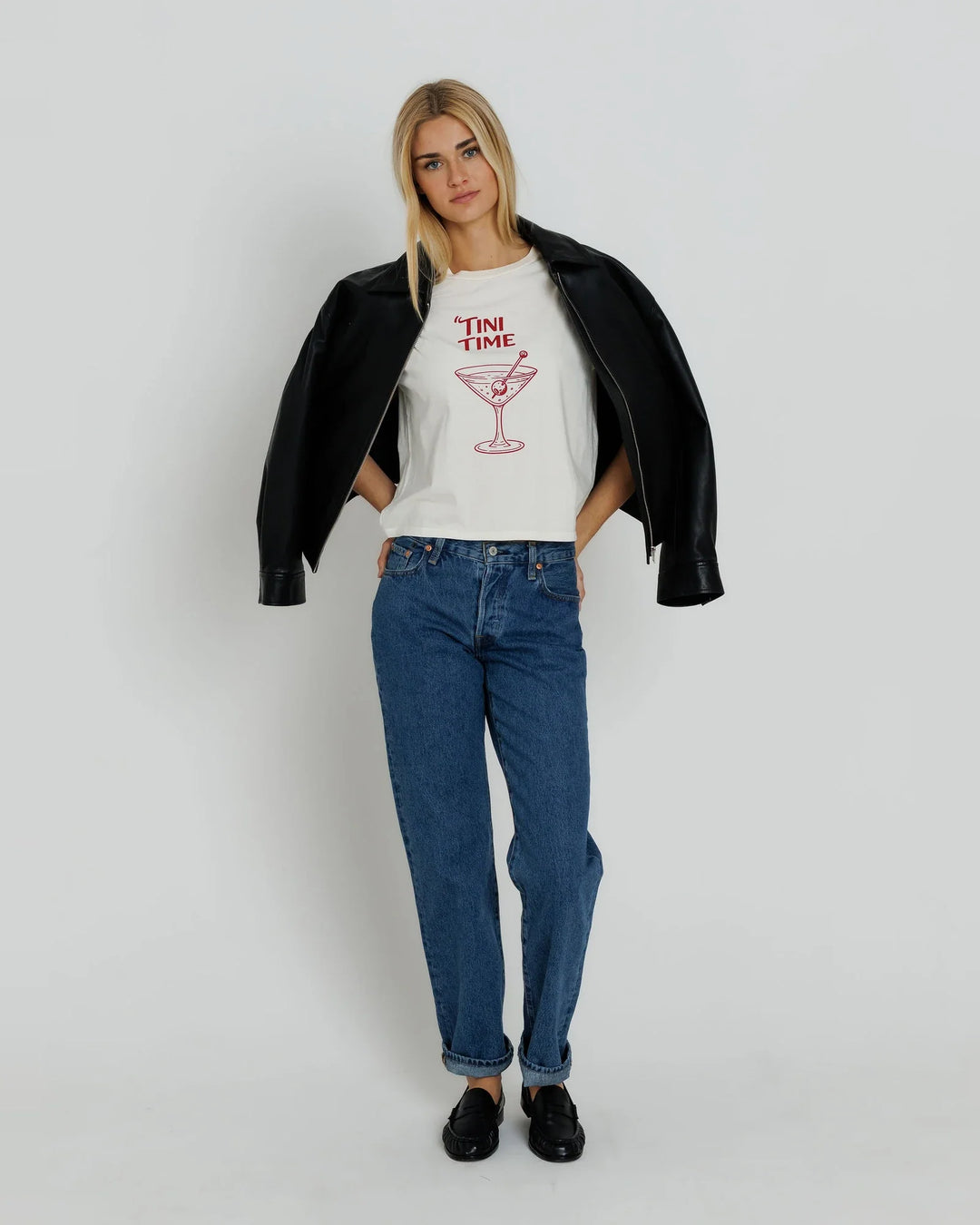 Sunny Somewhere - T. Shirt Tini Time