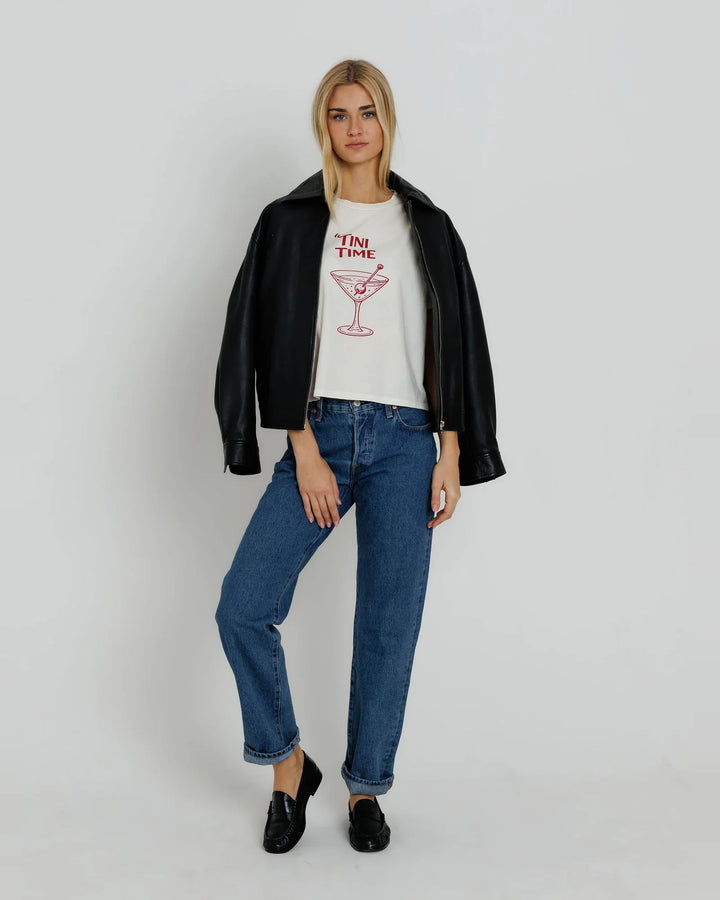 Sunny Somewhere - T. Shirt Tini Time
