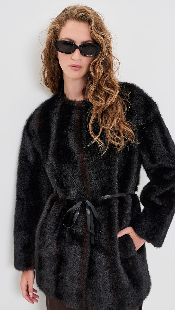 Velvet - Veste Marmont