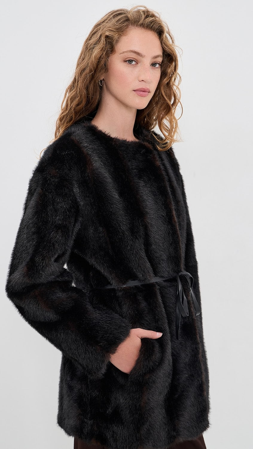Velvet - Veste Marmont