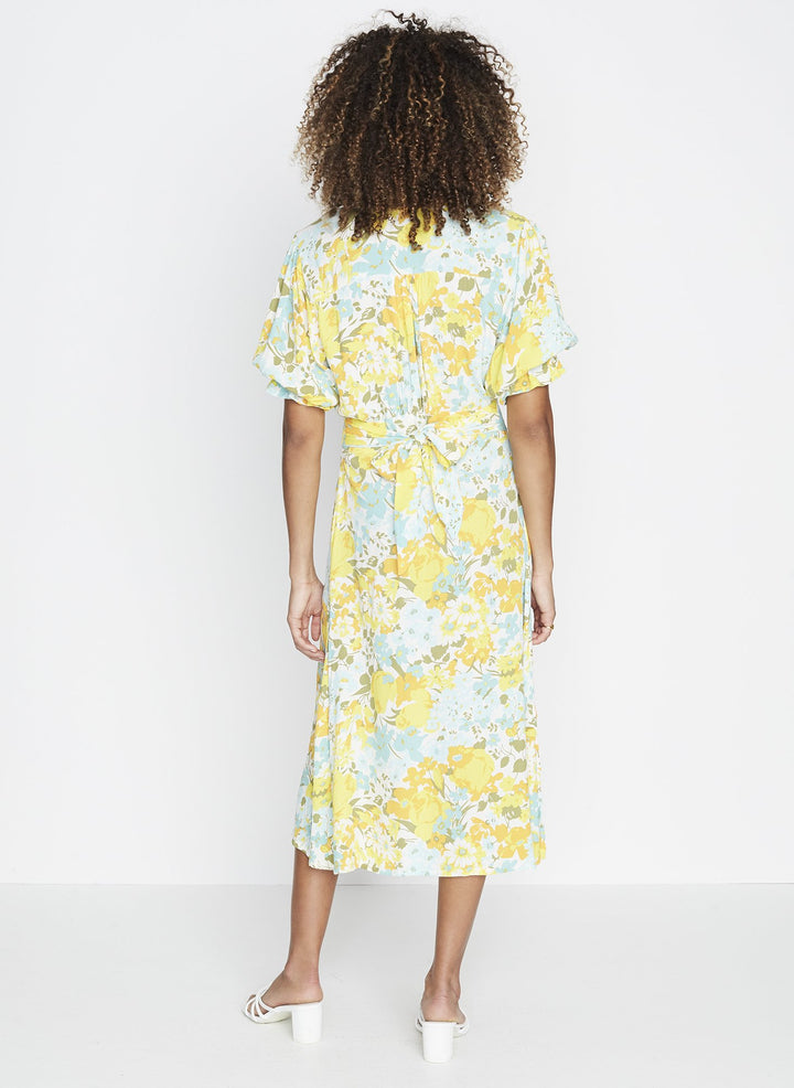 Faithfull The Brand - Rafa Midi Dress