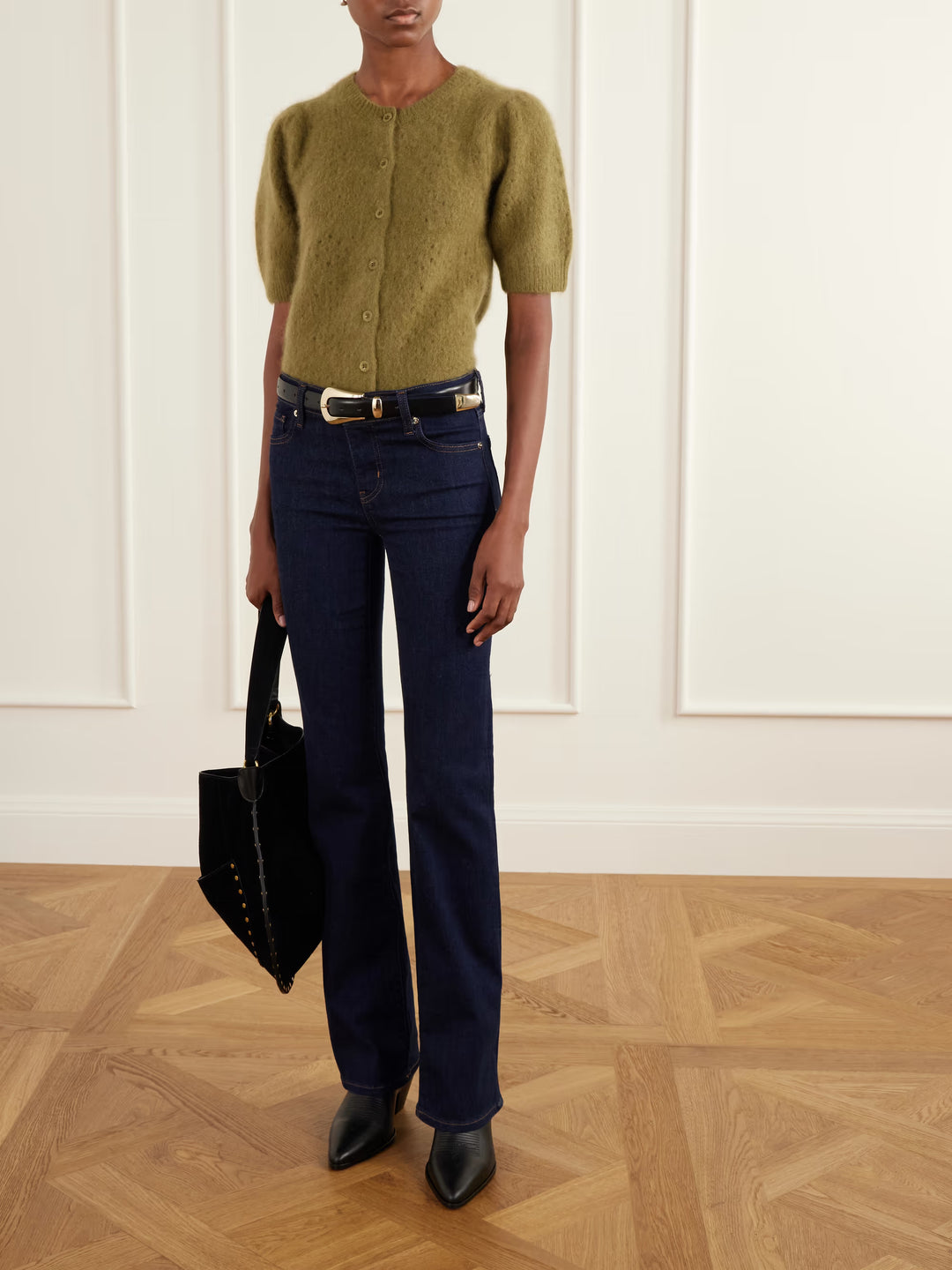 Frame - Cardigan The Cashmere Airy