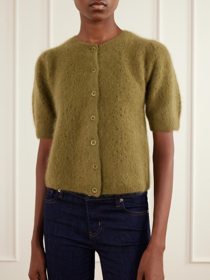 Frame - Cardigan The Cashmere Airy