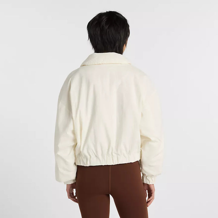 New Balance - Veste bomber tissée