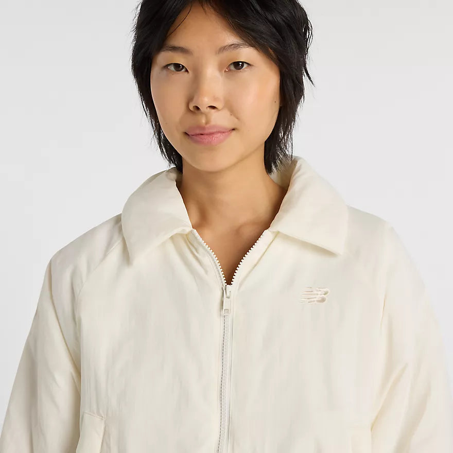 New Balance - Veste bomber tissée