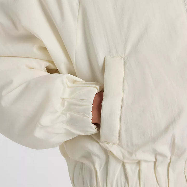 New Balance - Veste bomber tissée