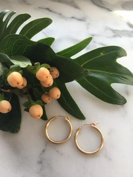 Flora Ciccarelli -  Anneaux Semplice 22 - Boutique Billie 