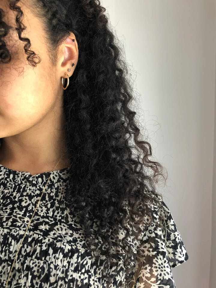 Flora Ciccarelli -  Anneaux Semplice 22 - Boutique Billie 