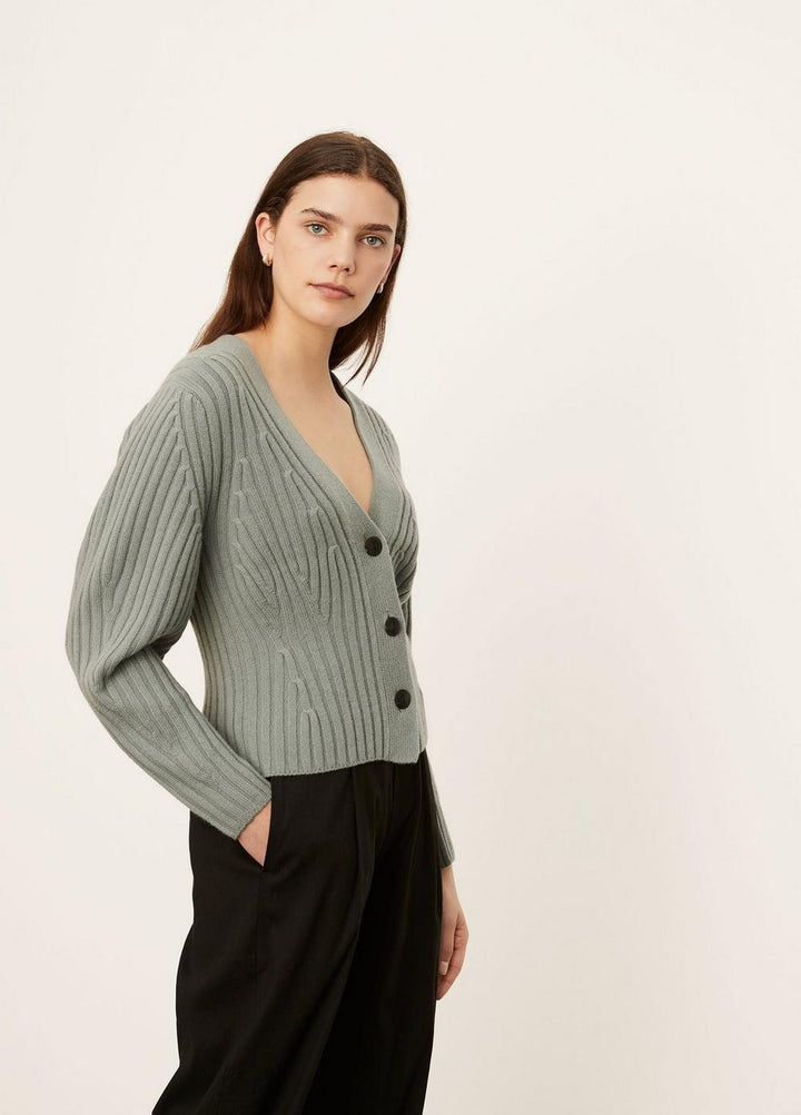 Vince - Poet Cardigan Tricot&eacute;
